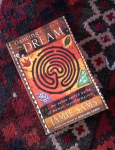 book, dancing the dream, transformation, jamie sams, sacred