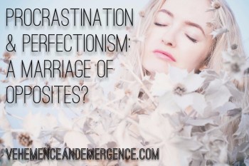 ADHD, focus, avoidance, etymology, words, language, communication, anxiety, procrastination, perfectionism, marriage, opposites