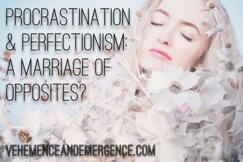 ADHD, focus, avoidance, etymology, words, language, communication, anxiety, procrastination, perfectionism, marriage, opposites