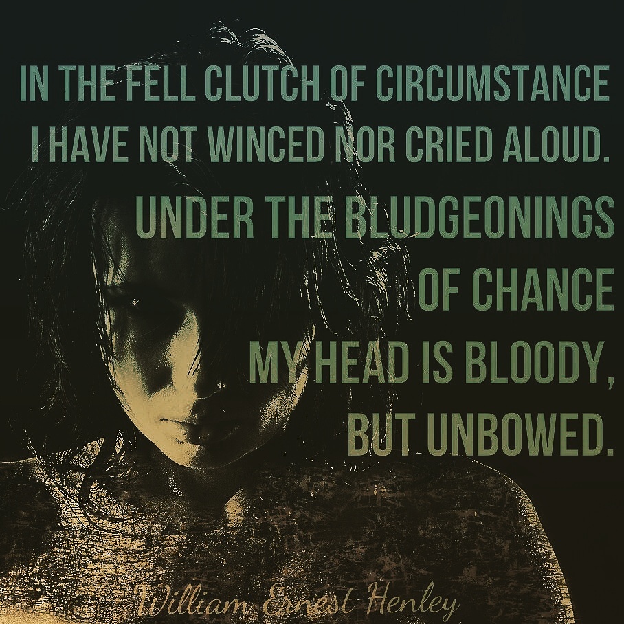 Invictus Maneo: Strength and Belonging – vehemence & emergence