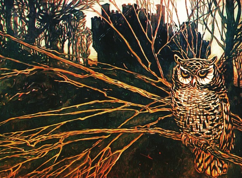Altarwise by Owl-light by Dylan Thomas Poetic Therapy Vehemence and Emergence